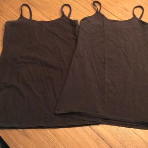 Buckle bought tank tops.